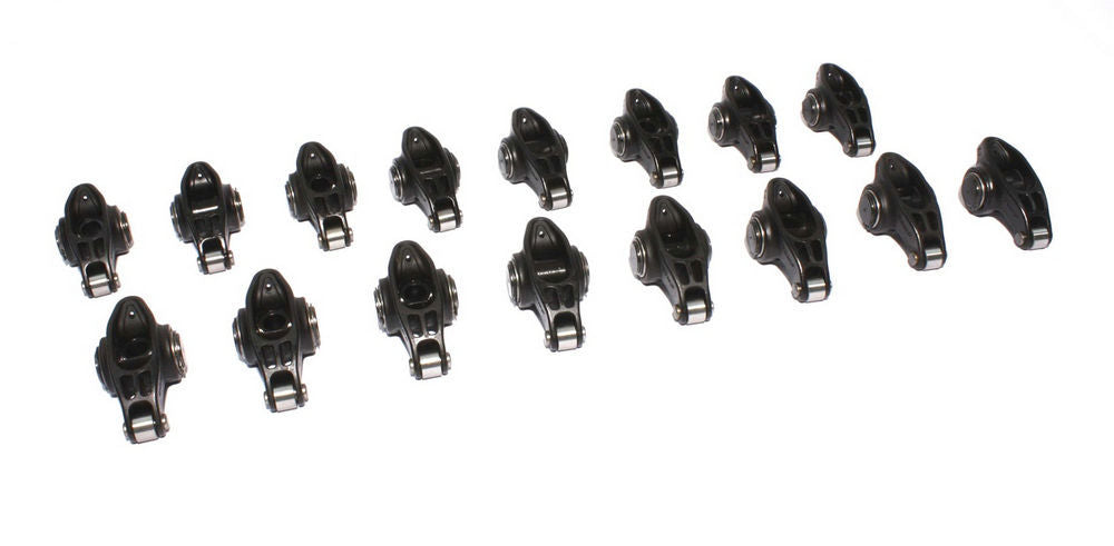 COMP CAMS BBF Rocker Arm Set - 1.7 Ratio 7/16 Stud COMP CAMS