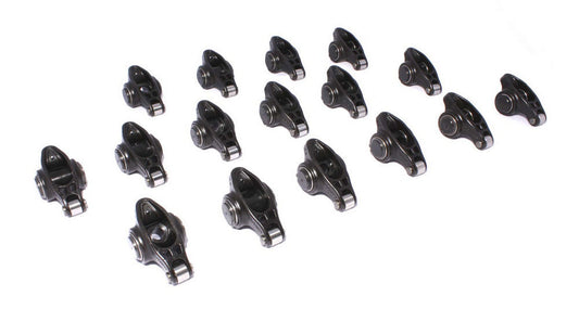 COMP CAMS SBF Rocker Arm Set - 1/6 Ratio 3/8 Stud COMP CAMS