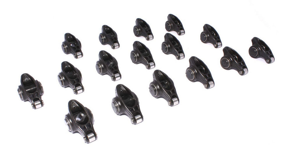 COMP CAMS SBF Rocker Arm Set - 1.6 Ratio 7/16 Stud COMP CAMS