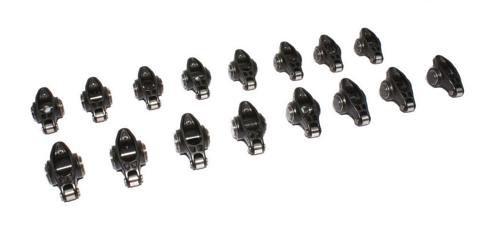 COMP CAMS SBF Rocker Arm Set - 1.6 Ratio 3/8 Stud COMP CAMS