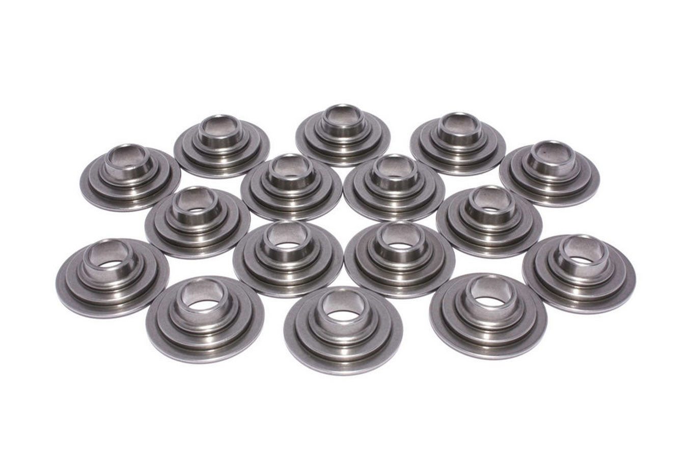 COMP CAMS Valve Spring Retainers - L/W Tool Steel COMP CAMS