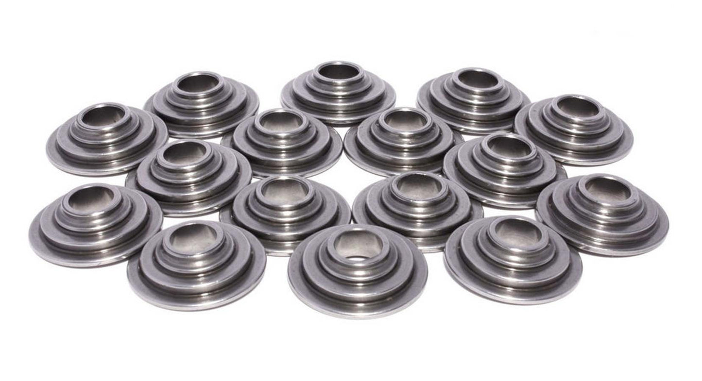 COMP CAMS Valve Spring Retainers - L/W Tool Steel 10 Degree COMP CAMS