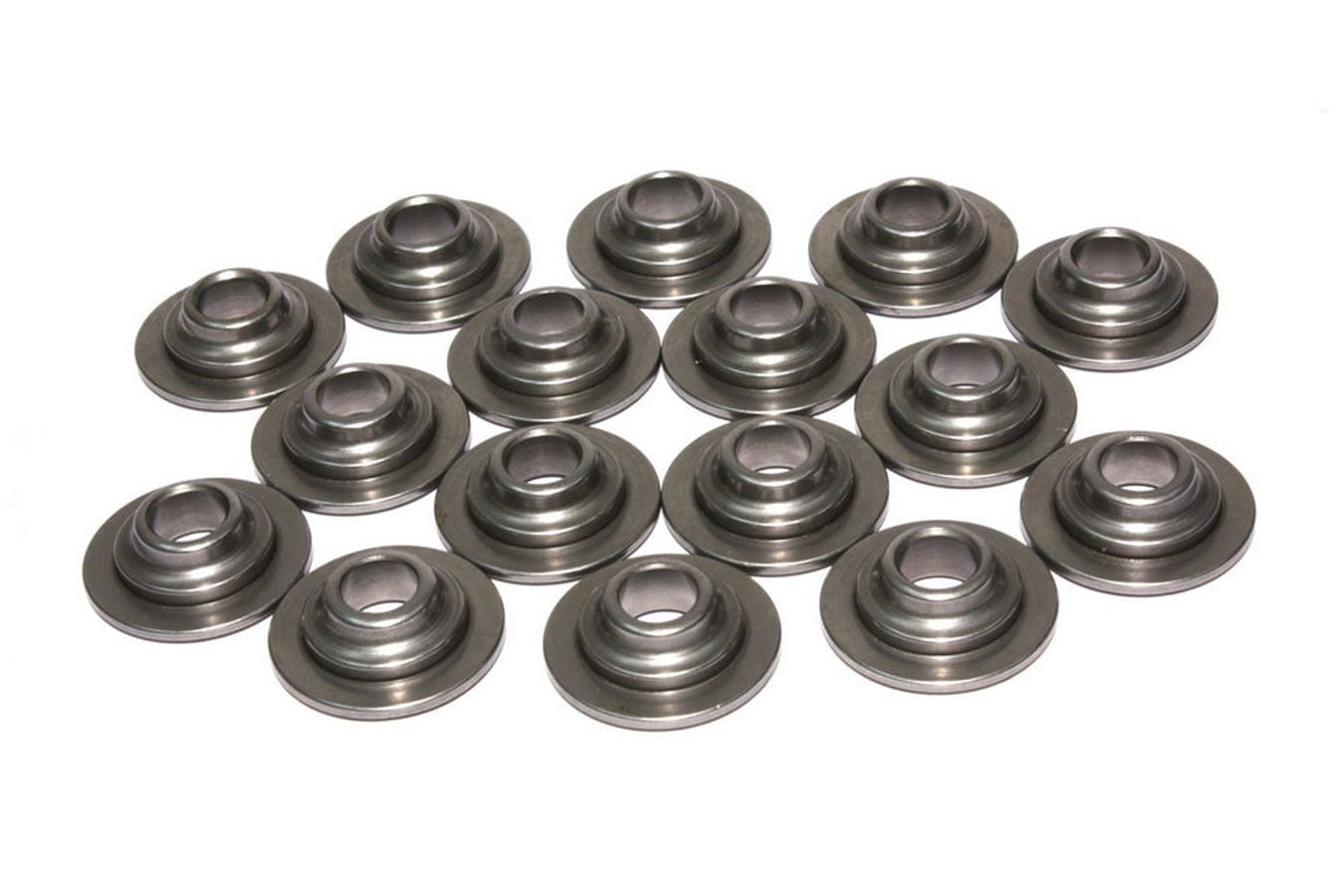 COMP CAMS Valve Spring Retainers - L/W Tool Steel 10 Degree COMP CAMS