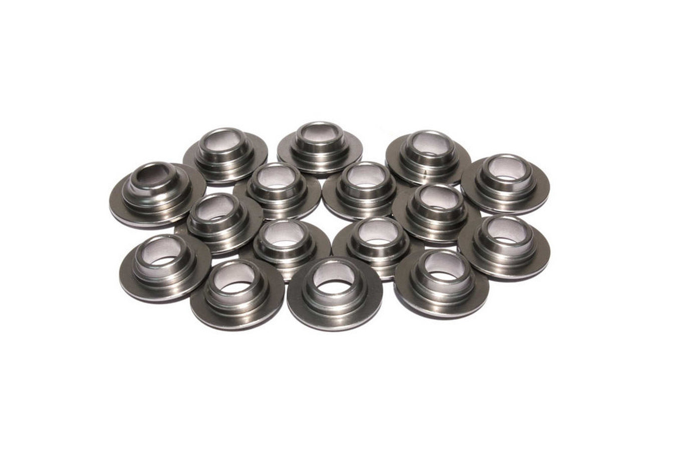 COMP CAMS Valve Spring Retainers - L/W Tool Steel 7 Degree COMP CAMS