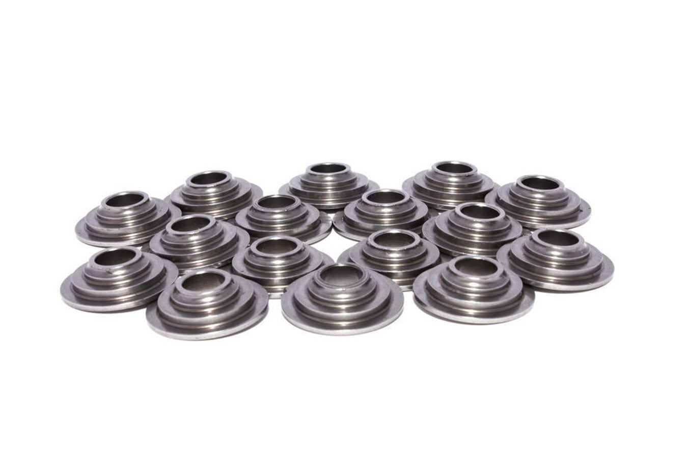 COMP CAMS Valve Spring Retainers - L/W Tool Steel 7 Degree COMP CAMS