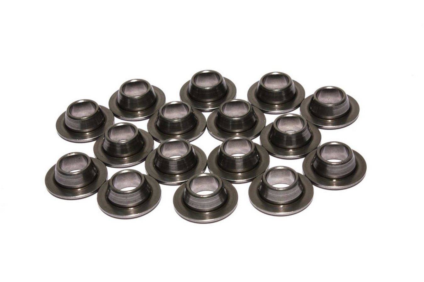 COMP CAMS Valve Spring Retainers - L/W Tool Steel 10 Degree COMP CAMS