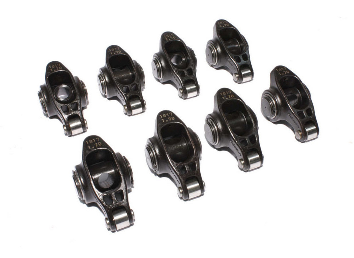 COMP CAMS Ulta Pro Roller Rocker Arms SBC 1.7 Ratio COMP CAMS