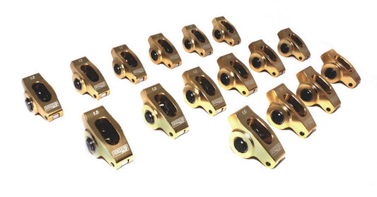 COMP CAMS SBC Ultra Gold R/A's - 1.5 Ratio 3/8 Stud COMP CAMS