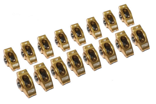 COMP CAMS SBC Ultra Gold R/A's - 1.6 Ratio 3/8 Stud COMP CAMS