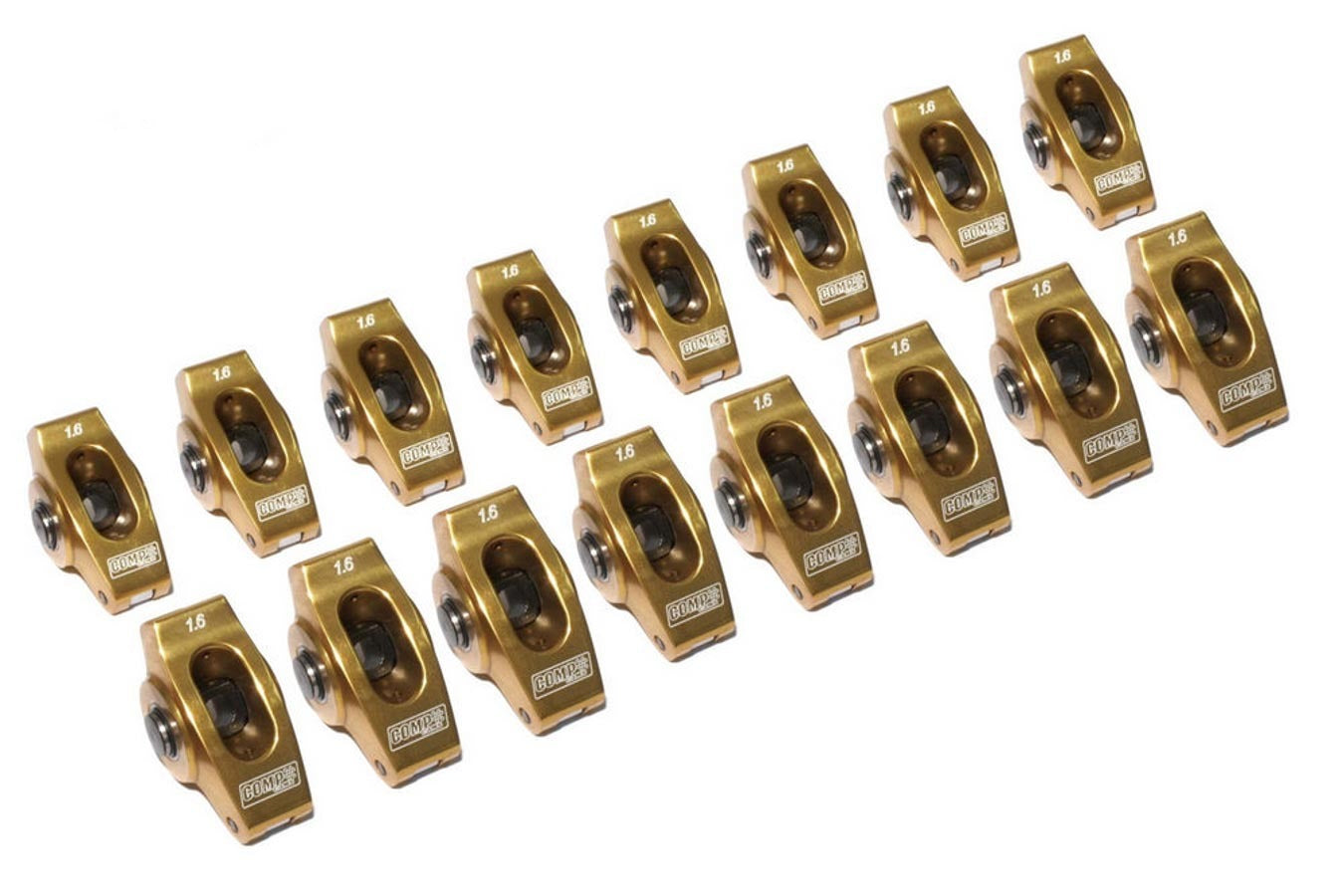 COMP CAMS SBC Ultra Gold R/A's - 1.6 Ratio 7/16 Stud COMP CAMS