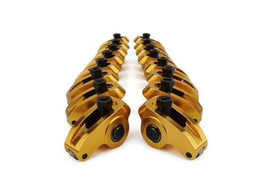 COMP CAMS BBC Ultra Gold R/A's - 1.7 Ratio 7/16 Stud COMP CAMS