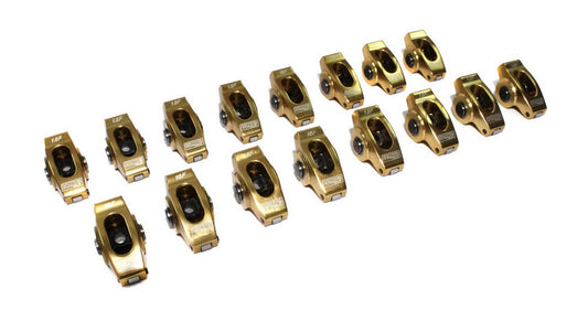 COMP CAMS SBF Ultra Gold R/A's - 1.6 Ratio 7/16 Stud COMP CAMS