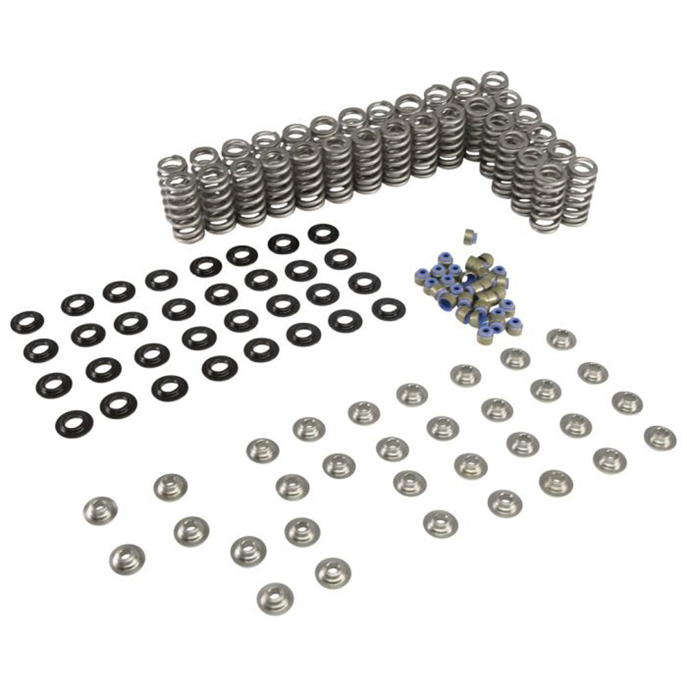 COMP CAMS Valve Spring & Retainer Kit - 5.0L Ford Coyote COMP CAMS