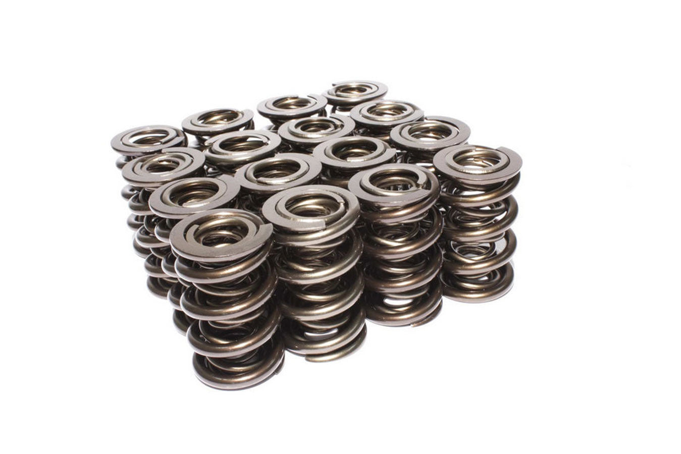 COMP CAMS 1.683in Triple Valve Springs w/Damper COMP CAMS