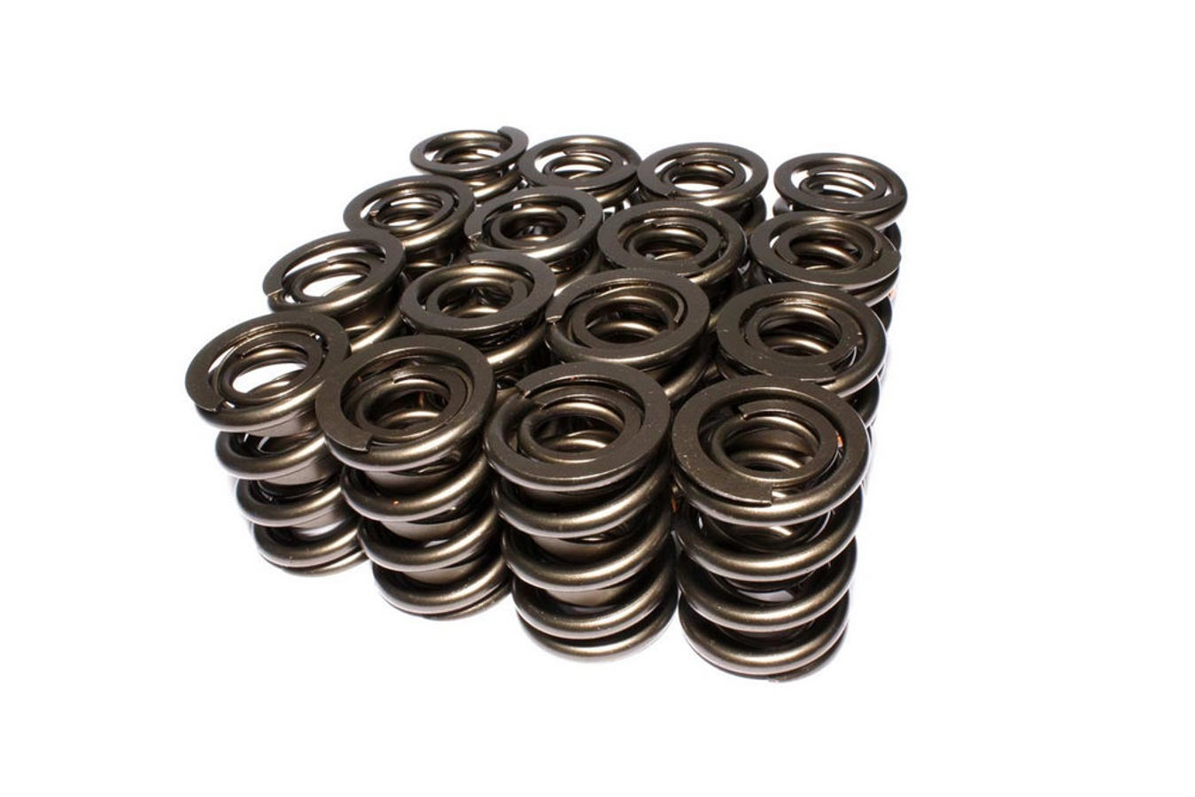 COMP CAMS 1.625in Dual Valve Springs w/Damper COMP CAMS