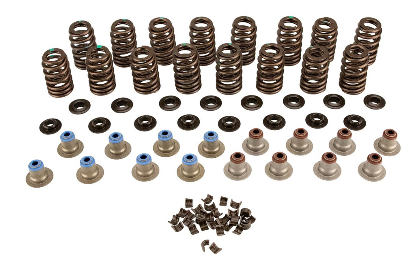 COMP CAMS Valve Spring & Retainer Kit GM LS6 Beehive Style COMP CAMS