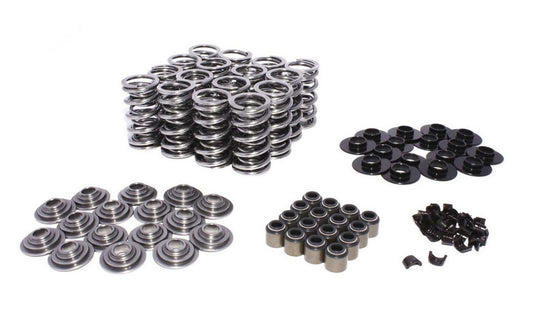 COMP CAMS Dual Valve Spring Kit GM LS w/Steel Retainers COMP CAMS