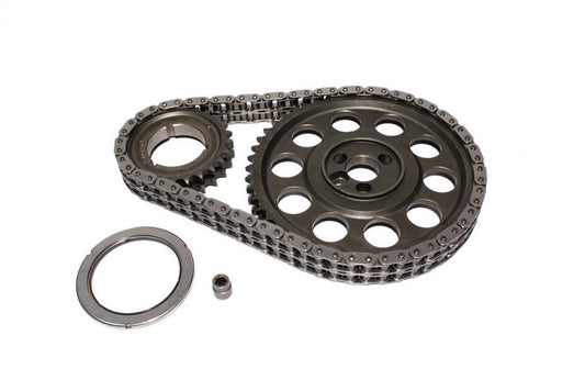 COMP CAMS Sbc Hi-Tech Roll  Timing Set W/Thrust Bearing COMP CAMS