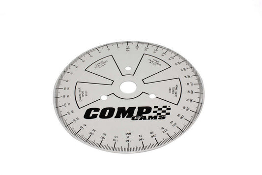 COMP CAMS Degree Wheel 9 Inch Sportsman COMP CAMS