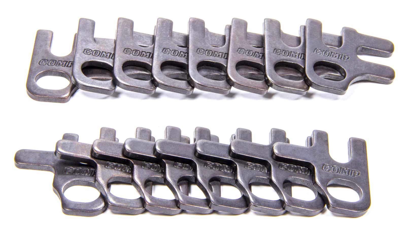 COMP CAMS Adjustable Guide Plates - SBC/SBF 3/8 COMP CAMS