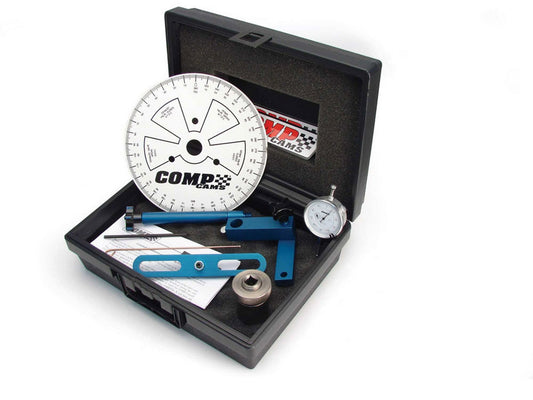 COMP CAMS Cam Degree Kit - GM LS Engines COMP CAMS