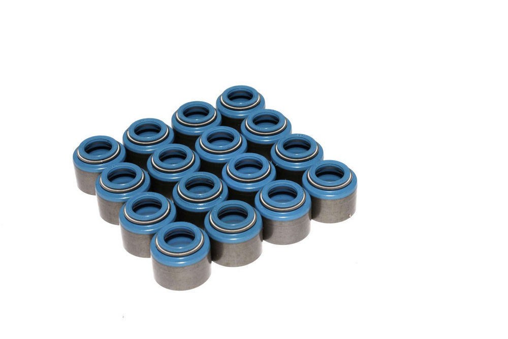 COMP CAMS Viton Valve Seals - 3/8 Steel Body .530 COMP CAMS