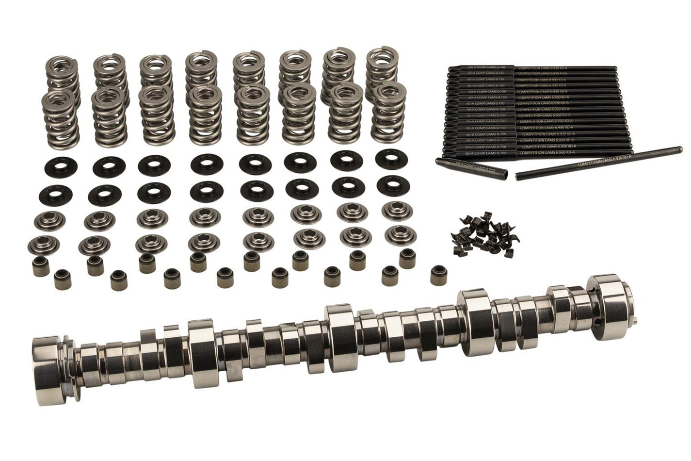 COMP CAMS Stage 1 LST Max HP Cam LS 3-Bolt Solid Roller COMP CAMS