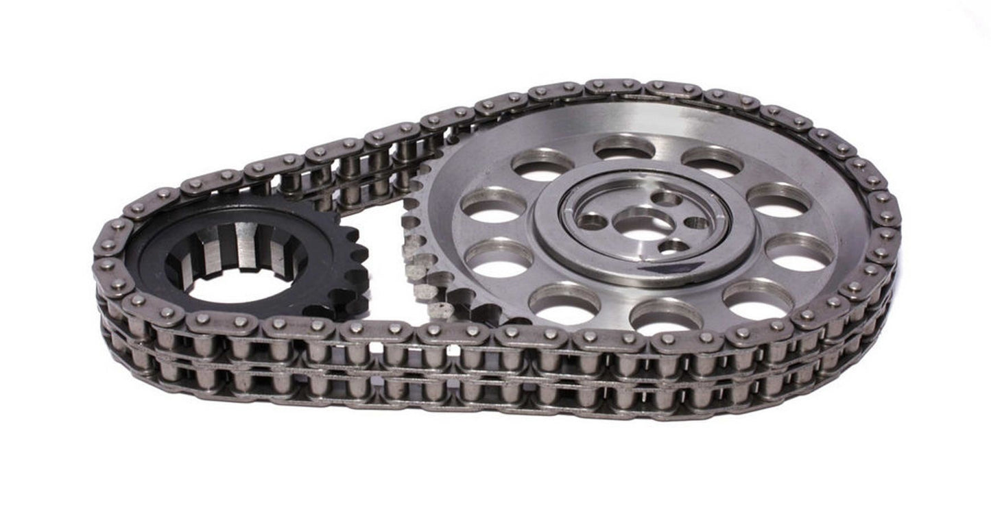 COMP CAMS Billet Timing Set - SBC w/Factory Roller Cam COMP CAMS