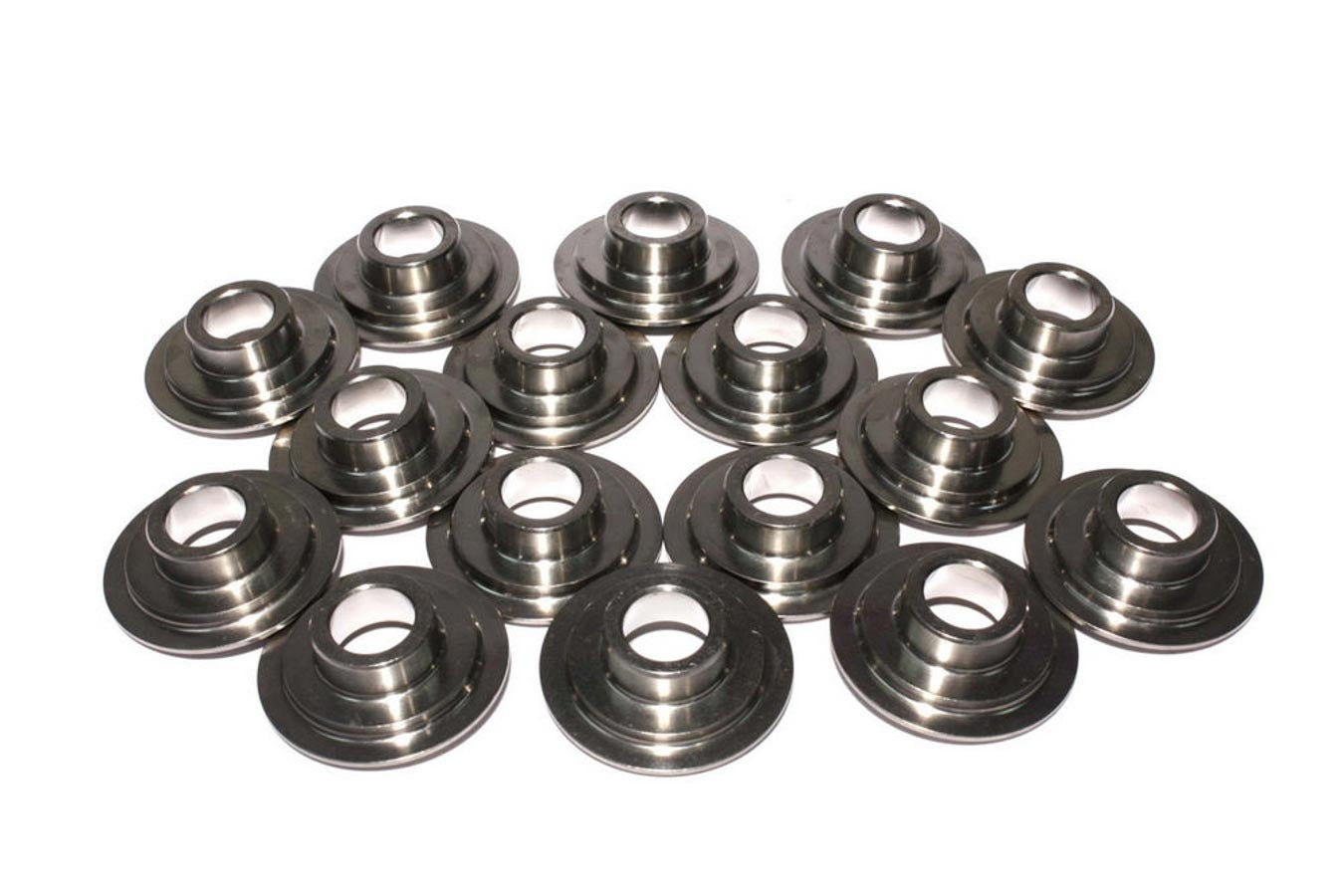 COMP CAMS Titanium Valve Spring Retainers - 10 Degree COMP CAMS