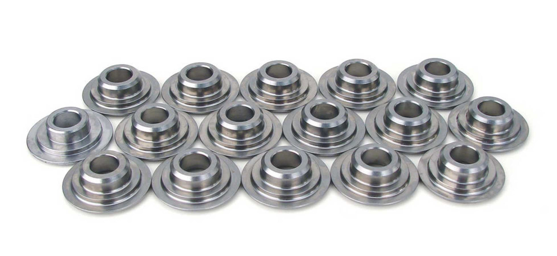 COMP CAMS Titanium Valve Spring Retainers- 10 degree COMP CAMS