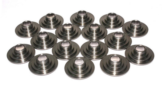 COMP CAMS Titanium Valve Spring Retainers- 10 Degree COMP CAMS