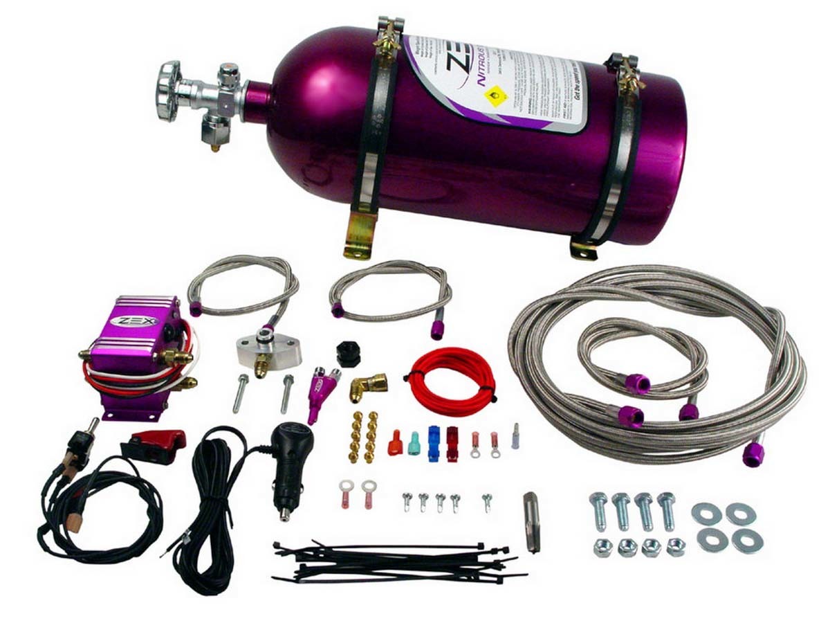 COMP CAMS ZEX Nitrous System - 2005 Mustang GT COMP CAMS