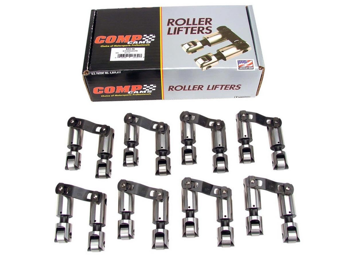 COMP CAMS Bbc Hi-Tech Roller Lifters-.875 Lifter Bore COMP CAMS