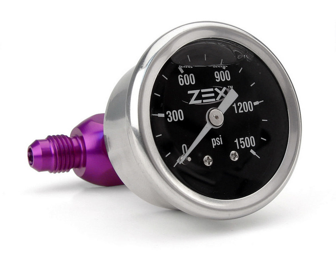 COMP CAMS ZEX -4an Liquid Filled Gauge Kit COMP CAMS