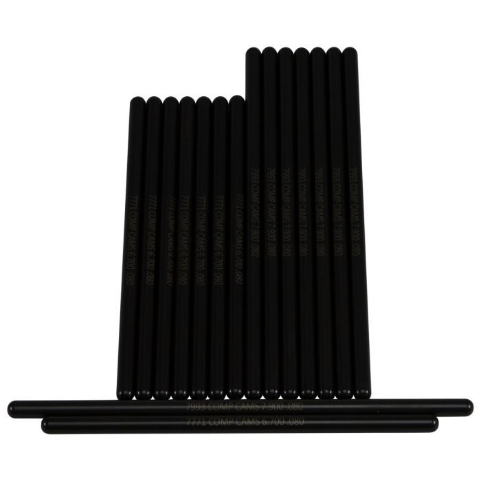 COMP CAMS Hi-Tech Pushrods Set Mopar 6.1L Gen III Hemi COMP CAMS