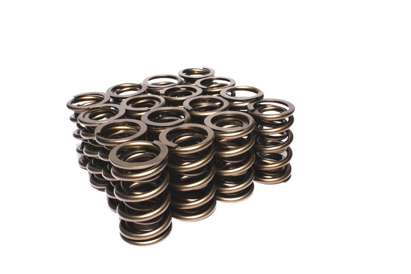 COMP CAMS Hi-Tech 1.565 Dual Valve Springs-.810 ID. Pacaloy COMP CAMS