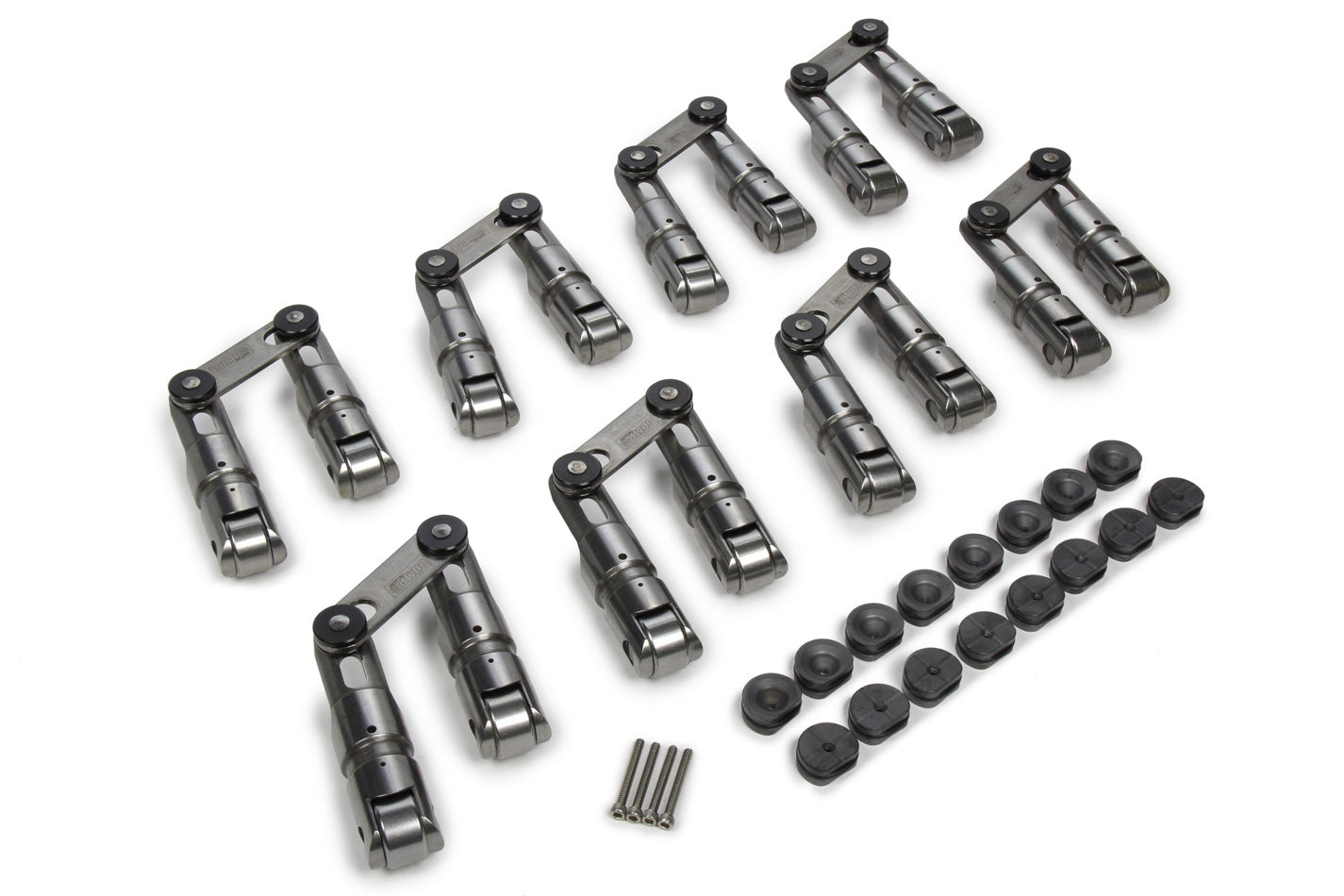 COMP CAMS BBC Race XD Solid Roller Lifters - Bushed .842 COMP CAMS