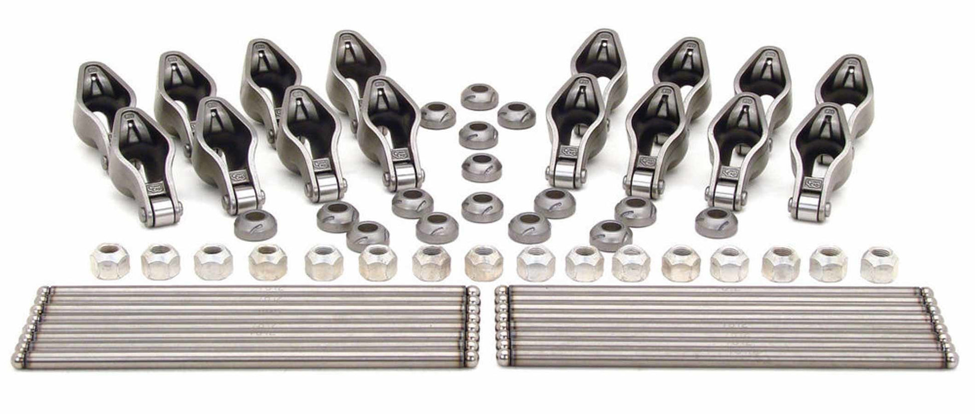 COMP CAMS Sbc Rocker Arm Kit 1.52 Ratio- 3/8 Stud COMP CAMS