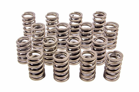 CROWER Valve Springs - 1.260 Single w/Damper CROWER