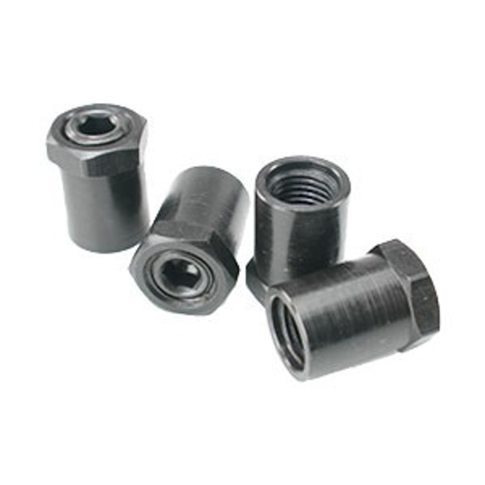 CROWER Rocker Arm Nuts 7/16-20 Sure-Lock Design CROWER