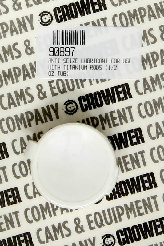 CROWER Anti-Seize Lubricant - For Titanium Rods CROWER