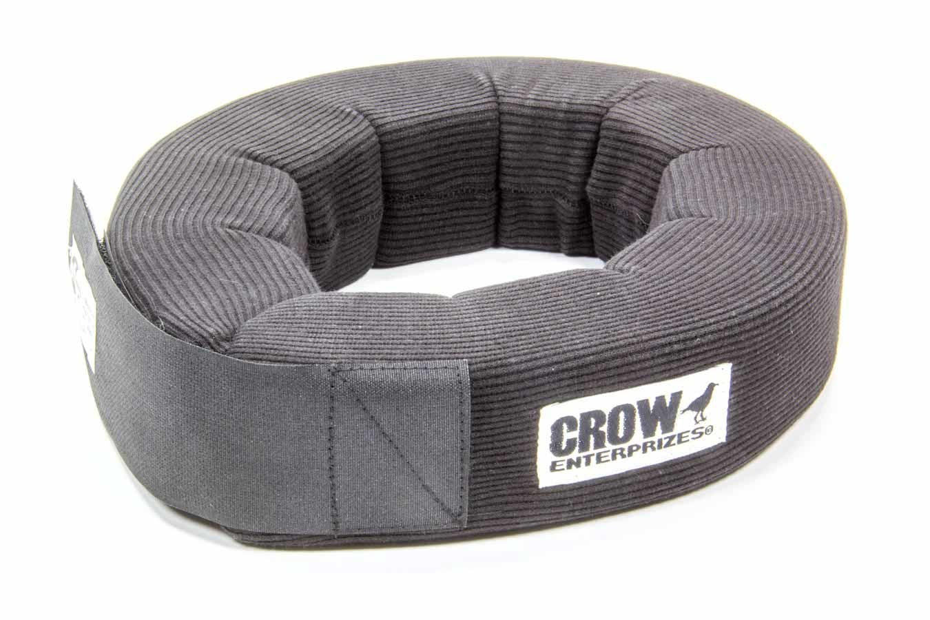 CROW SAFETY GEAR Neck Collar Knitted 360 Degree Black SFI 3.3 CROW SAFETY GEAR