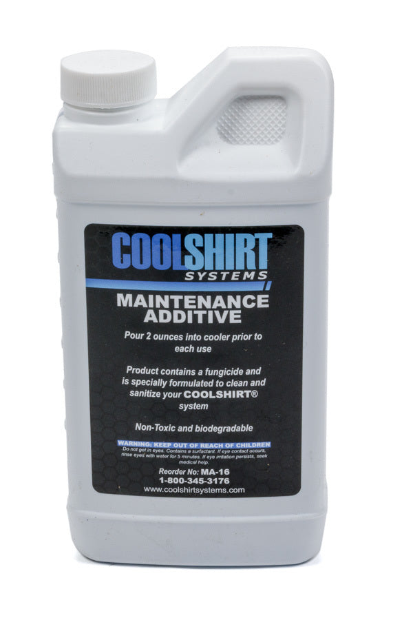 COOL SHIRT Maintenance Fluid COOL SHIRT