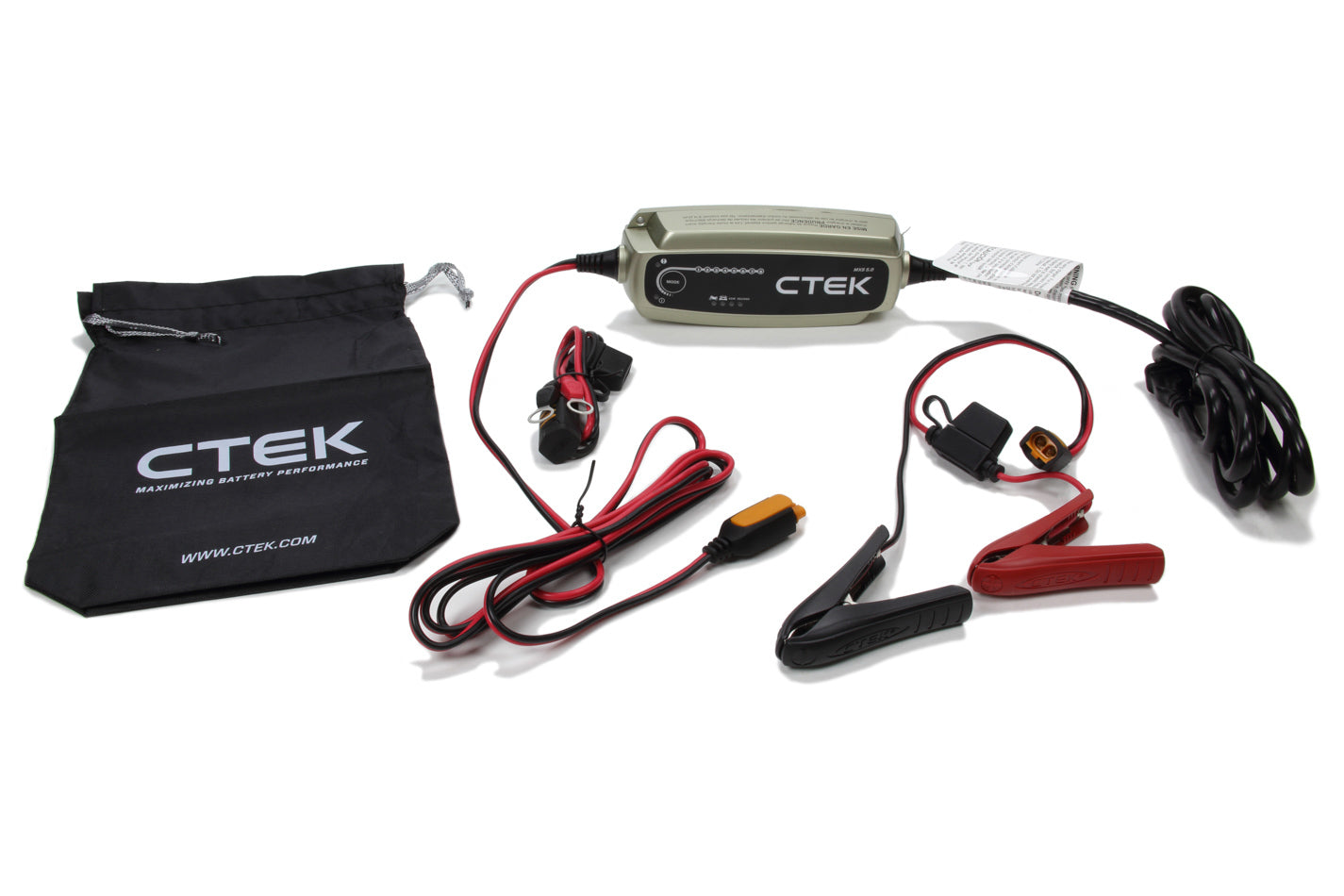 CTEK Battery Charger  12V MXS 5.0 CTEK