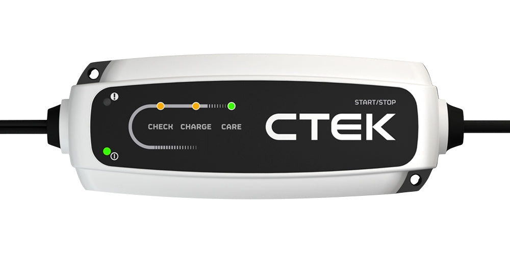 CTEK Battery Charger CT5 2.3A 12v Wet / AGM / Lithium CTEK