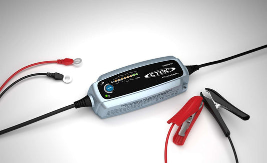 CTEK Battery Charger Lithium 12v US CTEK