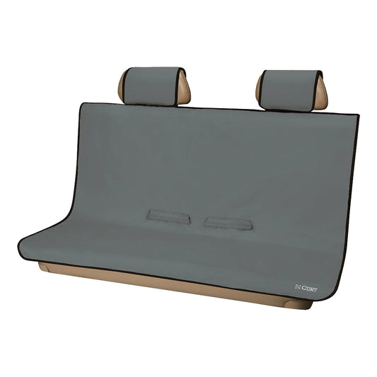 CURT MANUFACTURING Seat Defender 58in x 55 in Waterproof Grey CURT MANUFACTURING