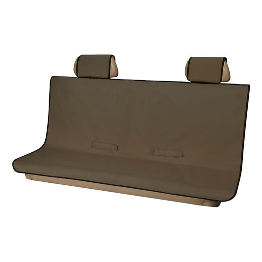 CURT MANUFACTURING Seat Defender 58in x 63 in Waterproof Brown CURT MANUFACTURING