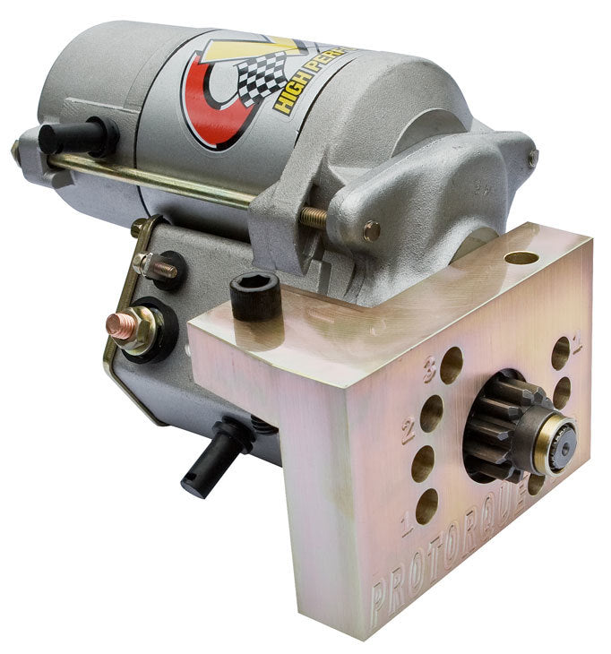 CVR PERFORMANCE Chevy Max Protorque Starter 168 Tooth 3.1 HP CVR PERFORMANCE