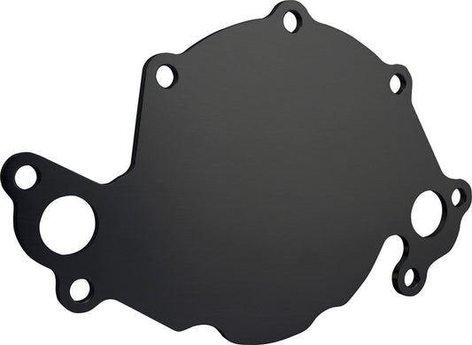 CVR PERFORMANCE Back Plate Water Pump - SBF Black CVR PERFORMANCE